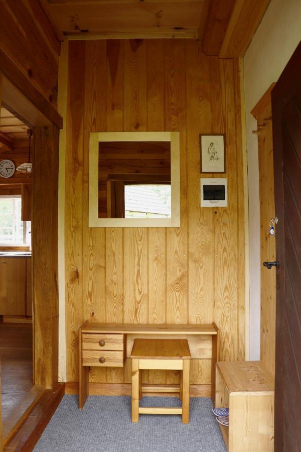 Letni Byt Ve Skanzenu Trebechovice pod Orebem Exterior photo